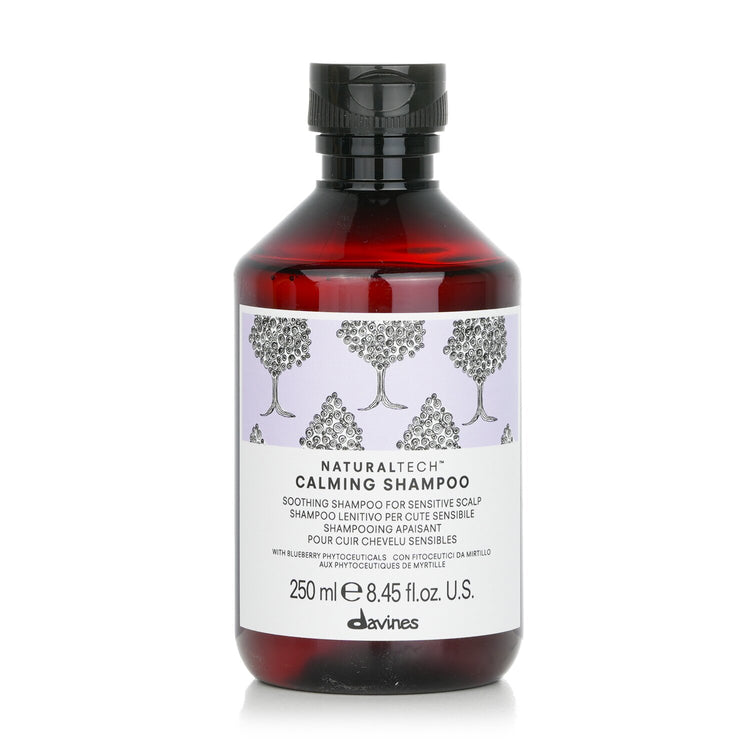 Davines/ダヴィネス+ナチュラルテック カーミングシャンプー (頭皮が敏感な方に)+250ml/8.45oz ブランドコスメ