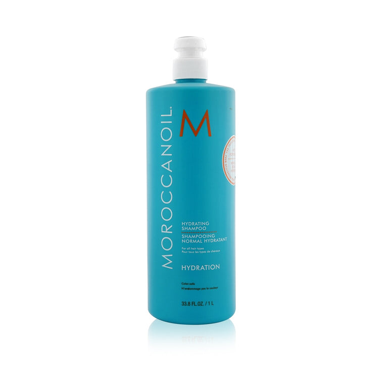 Moroccanoil/モロッカンオイル+ハイドレーティング シャンプー (全ての髪質用)+1000ml/33.8oz ブランドコスメ