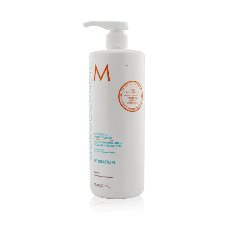 Moroccanoil/モロッカンオイル+ハイドレーティング コンディショナー (全ての髪質用)+1000ml/33.8oz ブランドコスメ