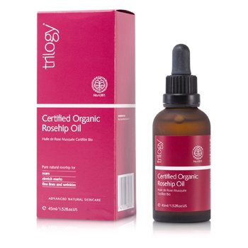 オーガニック ローズヒップオイル