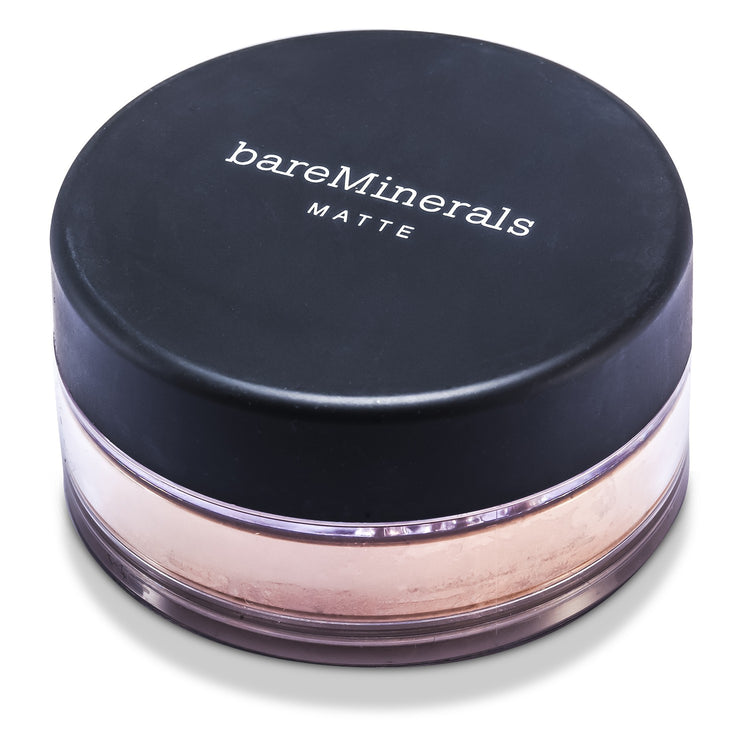 BareMinerals/ベアミネラル+ベアミネラル マット ファンデーション ブロード スペクトラム SPF15+6g/0.21oz+Fairly Medium ブランドコスメ