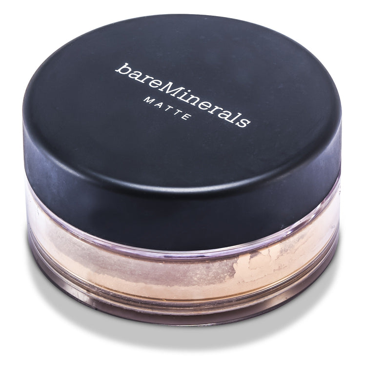 BareMinerals/ベアミネラル+ベアミネラル マット ファンデーション ブロード スペクトラム SPF15+6g/0.21oz+Fairly Light ブランドコスメ
