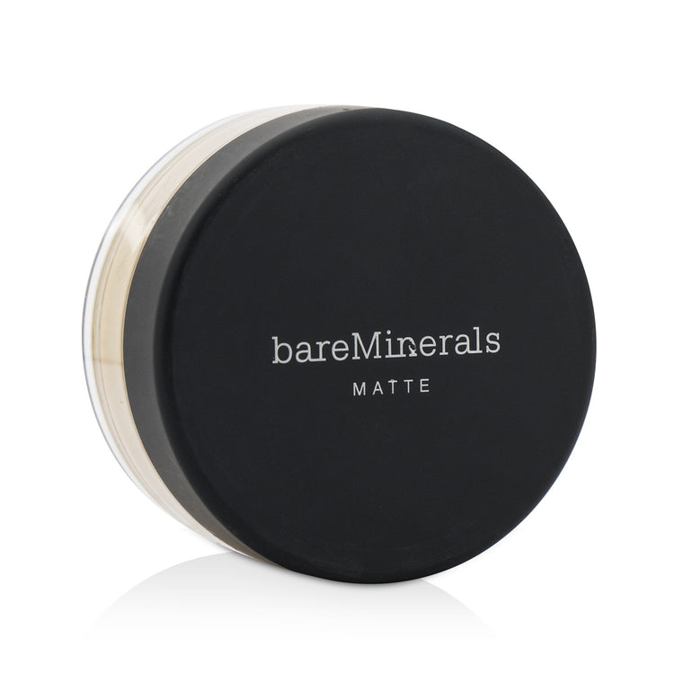 BareMinerals/ベアミネラル+ベアミネラル マット ファンデーション ブロード スペクトラム SPF15+6g/0.21oz+Golden Medium ブランドコスメ