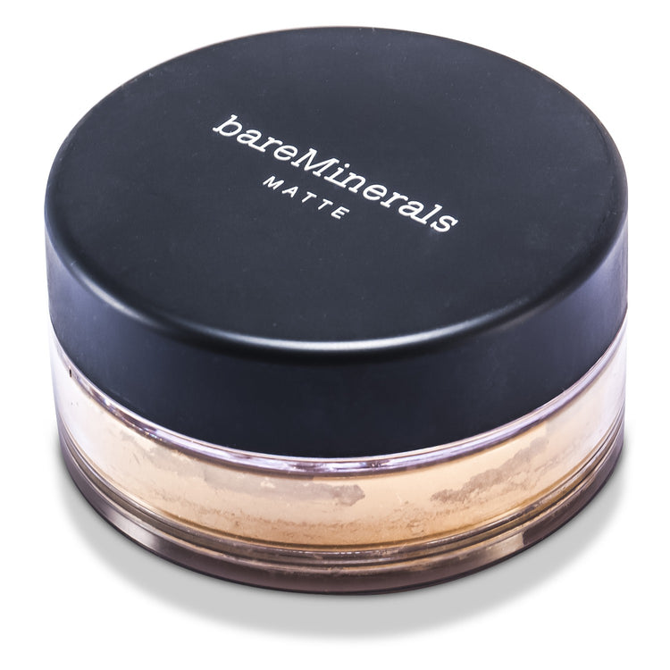 BareMinerals/ベアミネラル+ベアミネラル マット ファンデーション ブロード スペクトラム SPF15+6g/0.21oz+Light ブランドコスメ