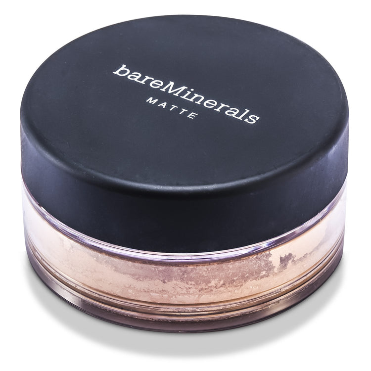 BareMinerals/ベアミネラル+ベアミネラル マット ファンデーション ブロード スペクトラム SPF15+6g/0.21oz+Medium Beige ブランドコスメ
