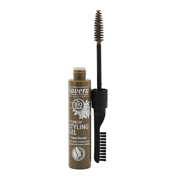 Lavera/ラヴェーラ+アイブロウ スタイリング ジェル - # Hazel Blonde+9ml/0.3oz+'- # Hazel Blonde ブランドコスメ
