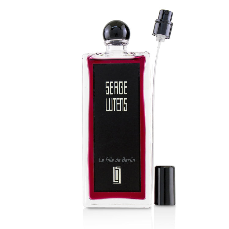 Serge Lutens/セルジュ ルタンス+ラ フィル デ ベルリン オー デ パルファム スプレー +50ml/1.6oz ブランドコスメ
