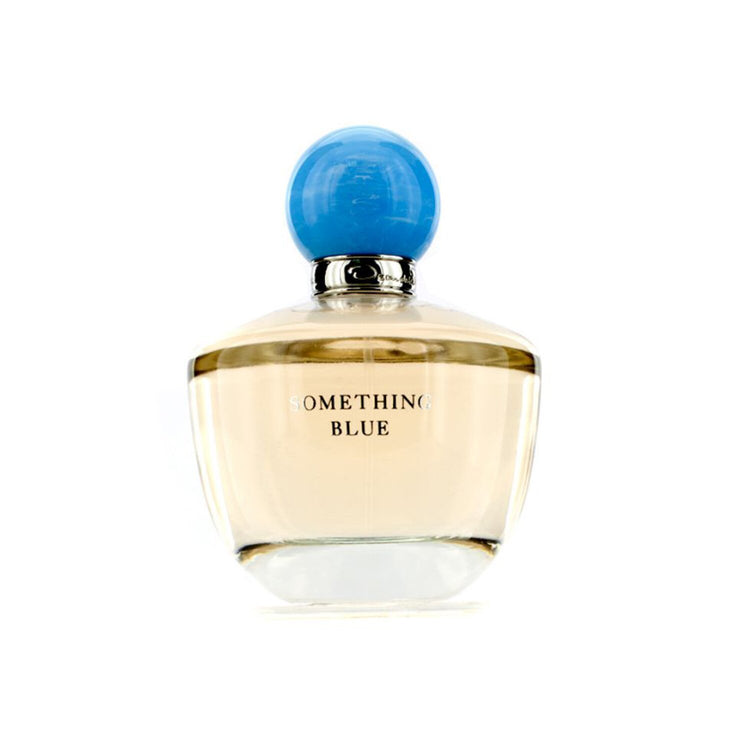 Oscar De La Renta/オスカー デ ラ レンタ+Something Blue Eau De Parfum Spray +50ml/1.7oz ブランドコスメ