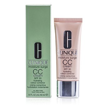 モイスチャー サージ CC クリーム SPF30