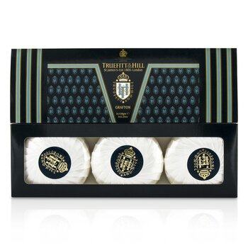 グラフトン ラグジュアリー ソープ (トリプル)