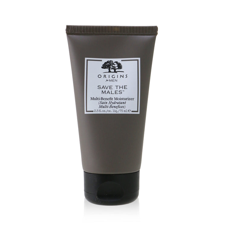 セーブ ザ メールズ マルチ ベネフィット モイスチャライザー