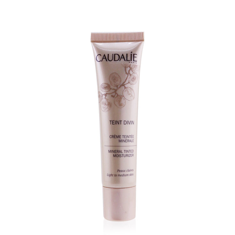 Teint Divin Mineral Tinted Moisturizer - Medium to Dark Skin (Unboxed)