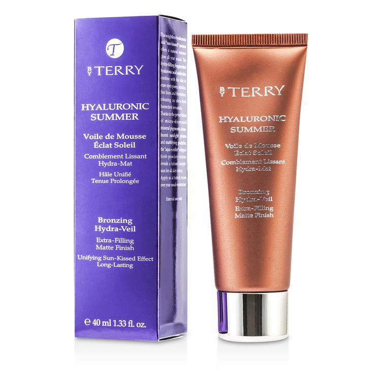 ヒアルロニック サマー ブロンジング イドラ ヴェイル