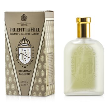TRUEFITT & HILL CLUBMAN COLOGNE 100ml 香水 Truefitt & Hill – Clubman Cologne – The Classic Blade Company