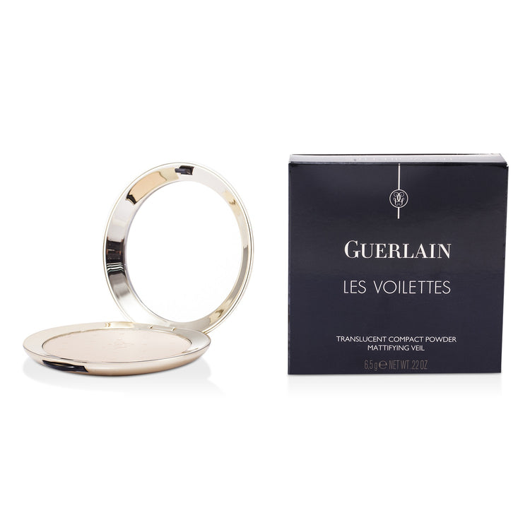 Guerlain/ゲラン+レ ヴォワレット パウダー+6.5g/0.22oz+# 3 Medium ブランドコスメ