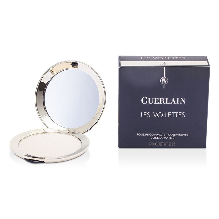 Guerlain/ゲラン+レ ヴォワレット パウダー+6.5g/0.22oz+# 2 Clair ブランドコスメ