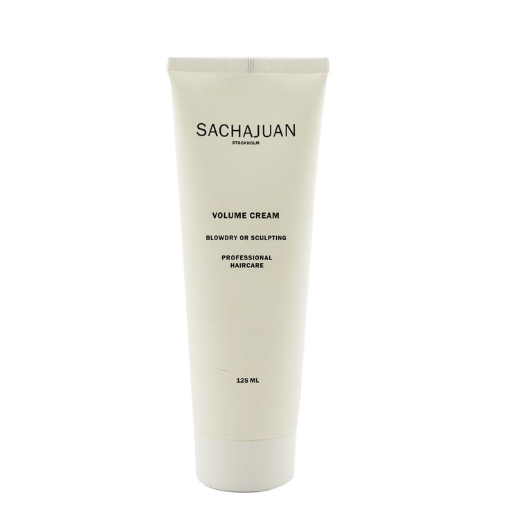 Sachajuan/サシャフアン+ボリュームクリーム(ブロードライまたはスカルプティング)+125ml/4.2oz ブランドコスメ