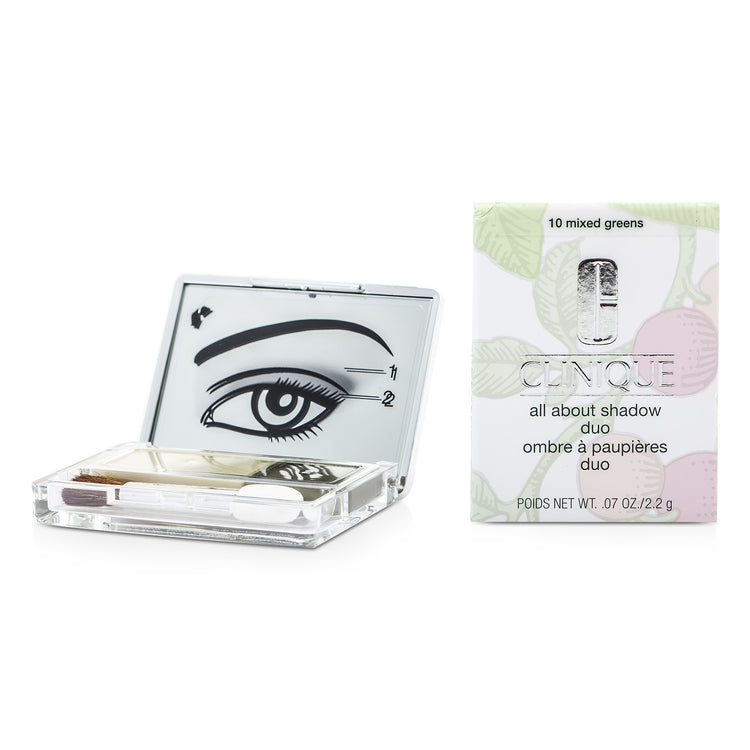 オール アバウト シャドウ デュオ