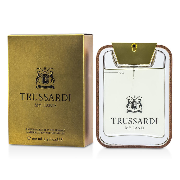 Trussardi/トラサルディ+マイランド EDT SP+100ml/3.4oz ブランドコスメ