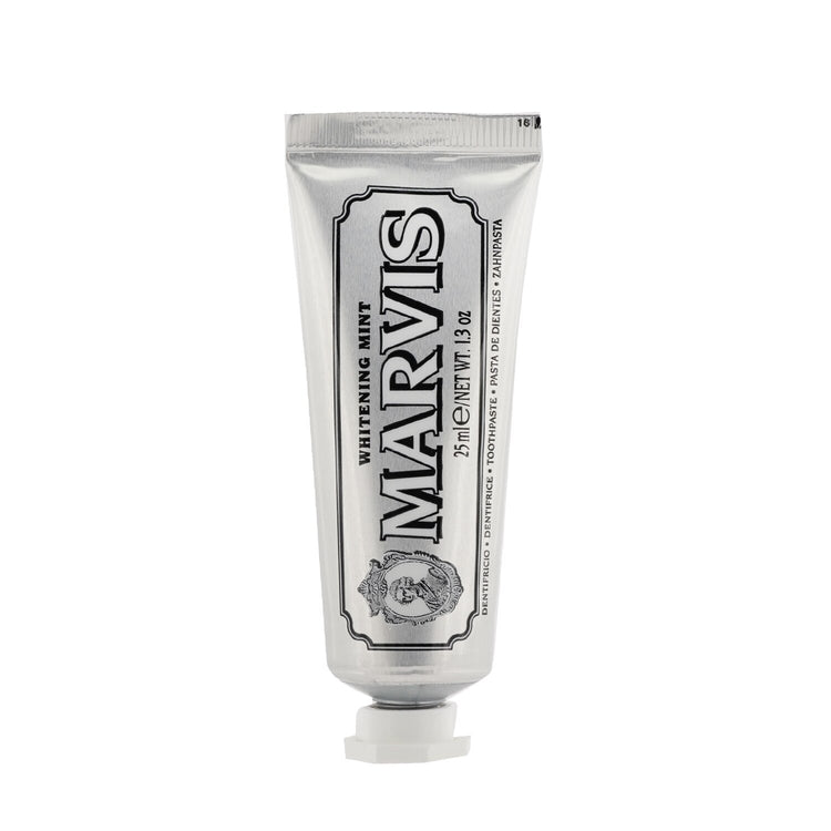 Marvis/マーヴィス+ホワイトニングミント トゥースペースト (携帯用) +25ml/1.2oz ブランドコスメ