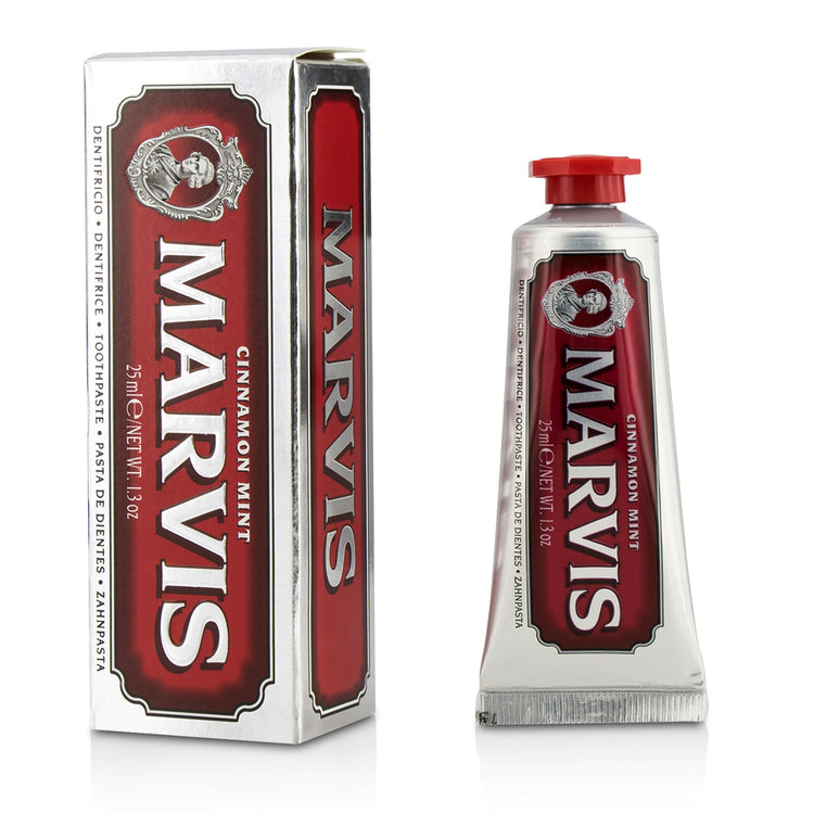 Marvis/マーヴィス+シナモン ミント トゥースペースト (携帯用) +25ml/1.3oz ブランドコスメ