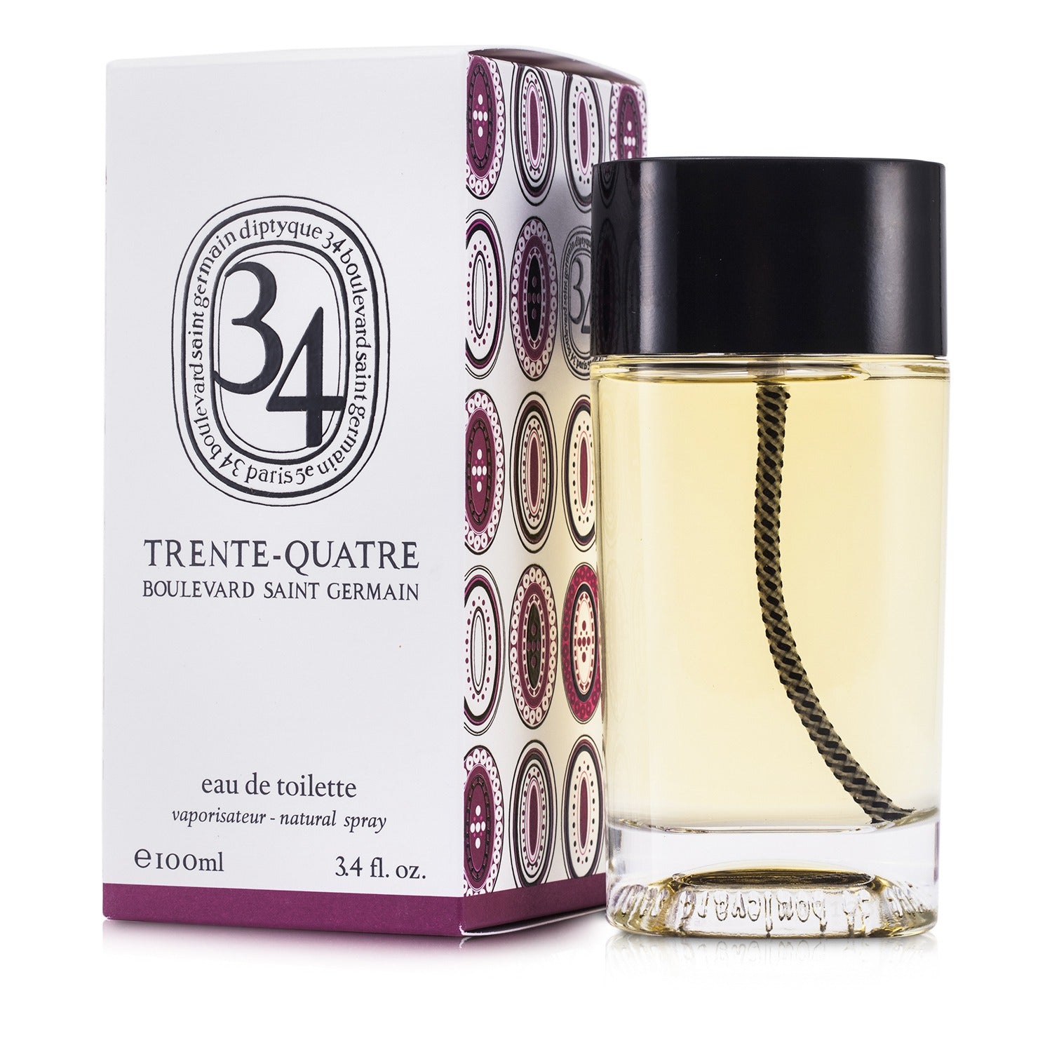 ディプティック/Diptyque 34 ブールバード サン ジェルマン EDT SP