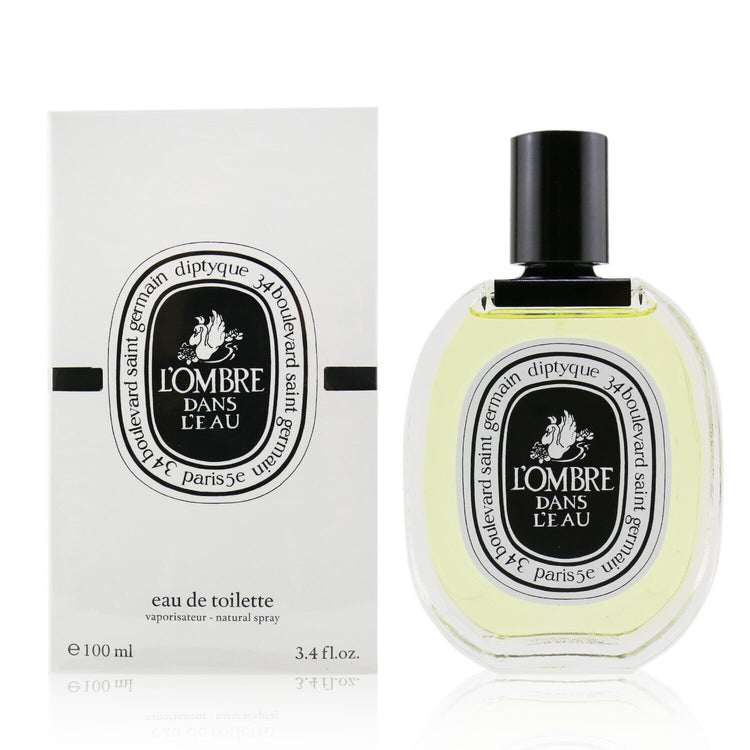 Diptyque/ディプティック+L'Ombre Dans L'Eau Eau De Toilette Spray +100ml/3.3oz ブランドコスメ