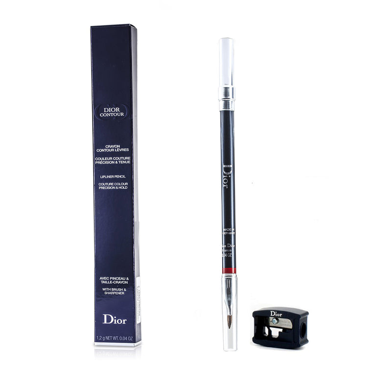 Christian Dior/クリスチャン ディオール+ディオール コントゥール リップライナー - # 999 Rouge Dior ブランドコスメ