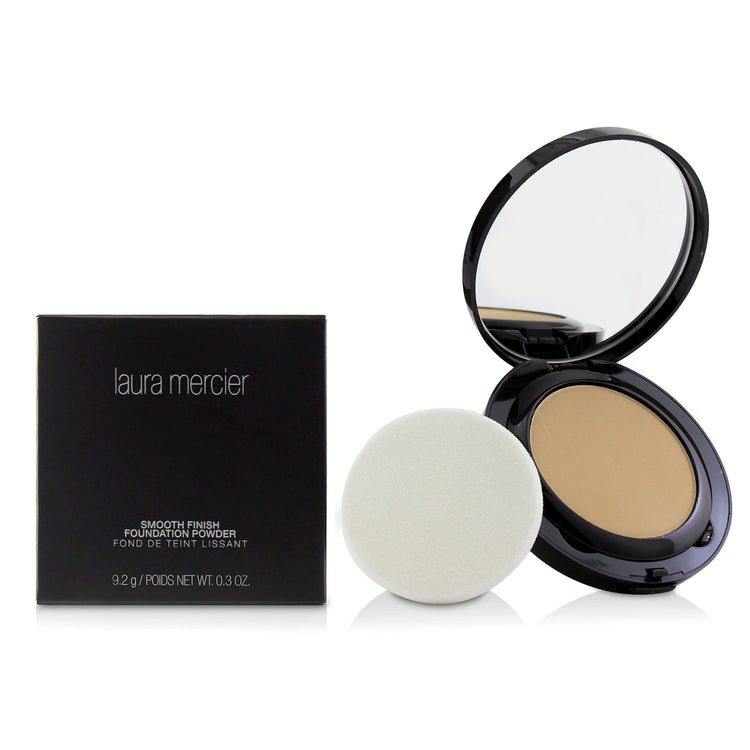 Laura Mercier/ローラ メルシエ+スムース フィニッシュ ファンデーション パウダー ブランドコスメ