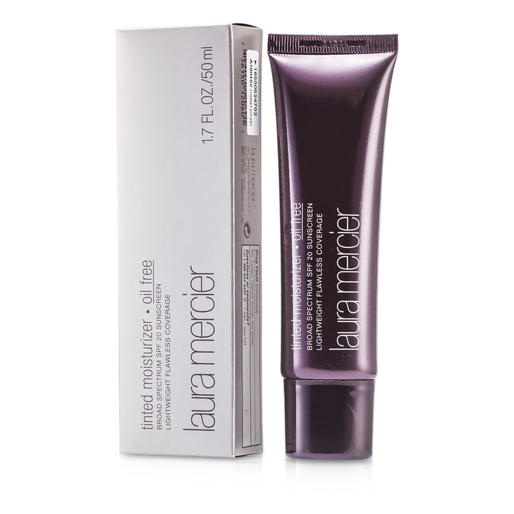 オイルフリーティントモイスチャライザーSPF20