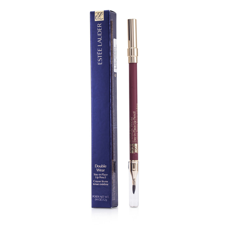 Estee Lauder/エスティ ローダー+ダブルウエアステイインプレイスリップペンシル+1.2g/0.04oz+# 17 Mauve ブランドコスメ