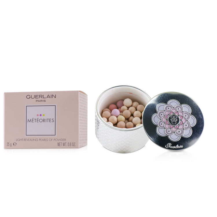 Guerlain/ゲラン+メテオリテス ライト リビーリング パール オブ パウダー (Birthday Candle Pearls)+25g/0.88oz+# 3 Medium ブランドコスメ
