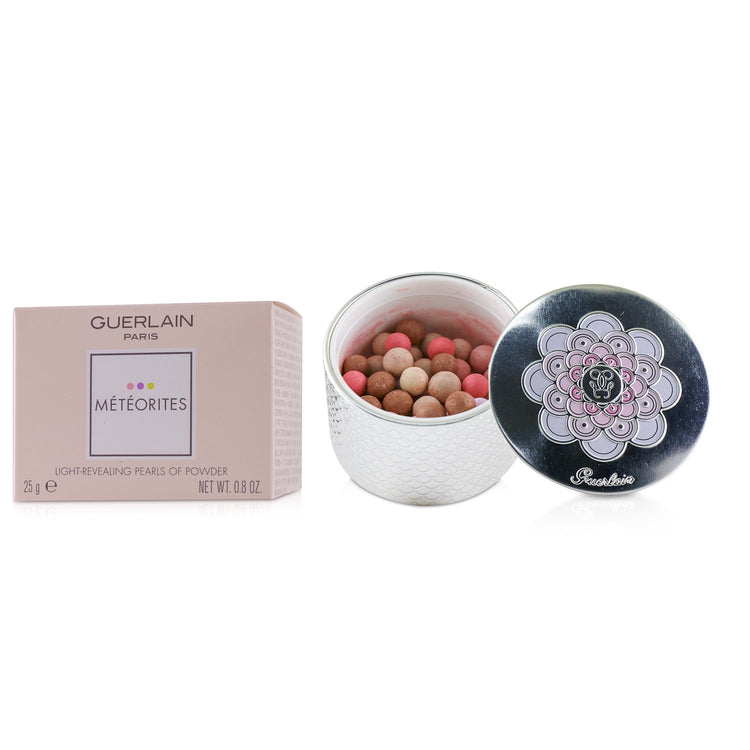 Guerlain/ゲラン+メテオリテス ライト リビーリング パール オブ パウダー (Birthday Candle Pearls)+25g/0.88oz+# 4 Dore ブランドコスメ