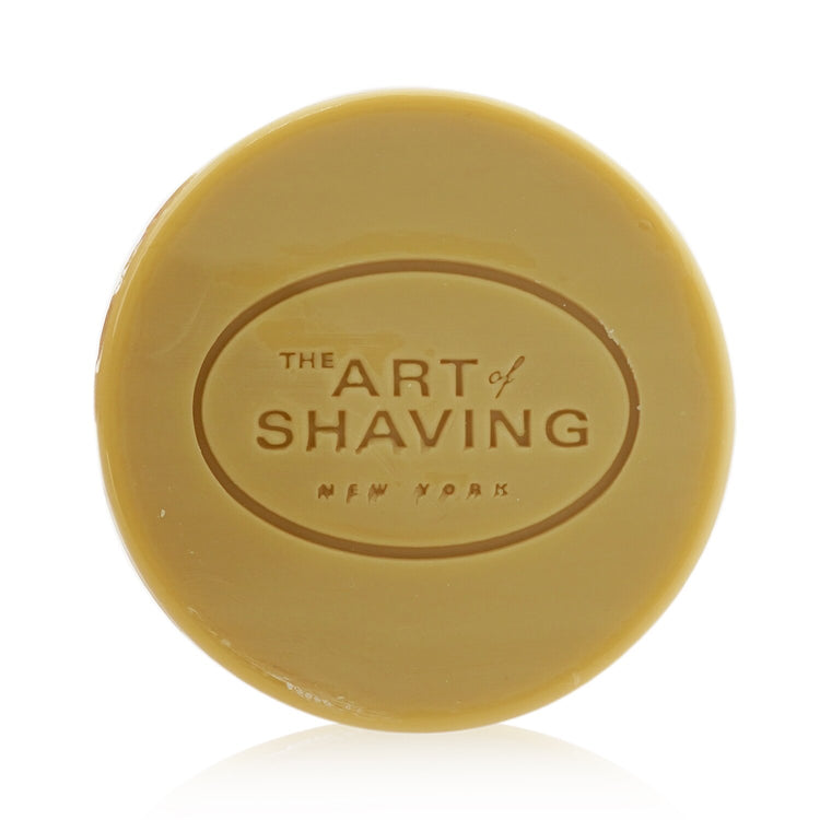 The Art Of Shaving/アートオブシェービング+シェービングソープ(皿付き)+95g/3.4oz ブランドコスメ