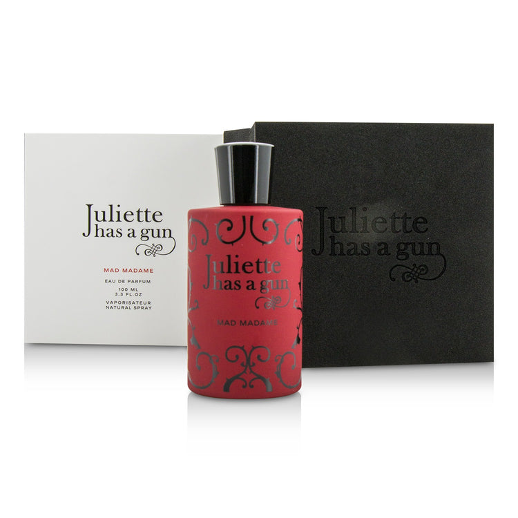 Juliette Has A Gun/ジュリエット・ハズ・ア・ガン+マッド マダムEDPスプレー +100ml/3.3oz ブランドコスメ