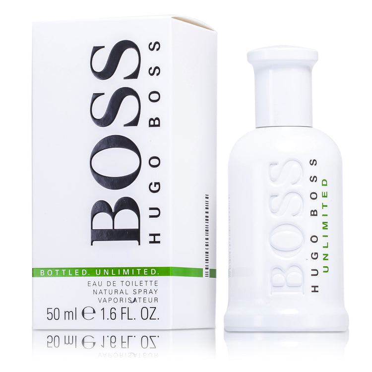 Hugo Boss/ヒューゴボス+ボス ボトルド アンリミテッド EDT SP+50ml/1.6oz ブランドコスメ