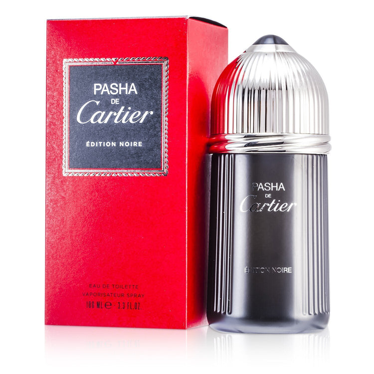 Cartier/カルティエ+パシャオードトワレスプレー(エディションノアール)+100ml/3.3oz ブランドコスメ