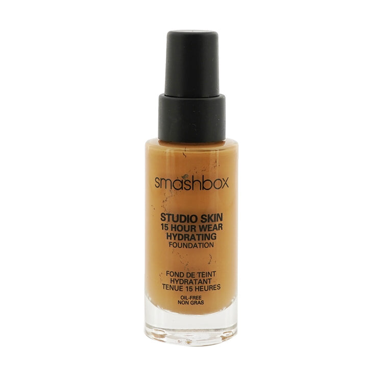 Smashbox/スマッシュボックス+スタジオスキン 15アワーウェア ハイドレーティングファンデーション+30ml/1oz+# 3.1 (Medium With Cool Undertone + Hints Of Peach) ブランドコスメ