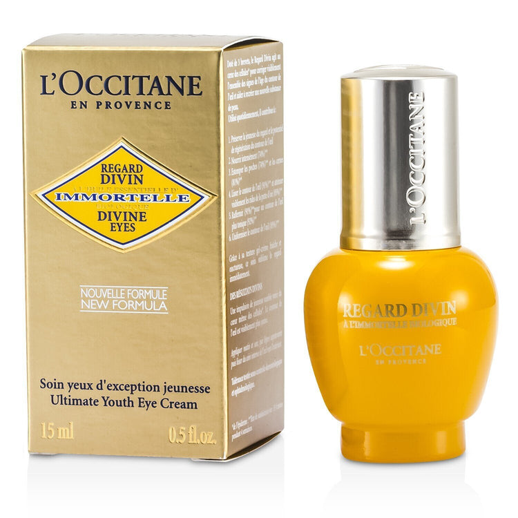 Immortelle Divine Eyes Ultimate Youth Eye Cream