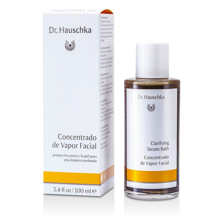 Dr. Hauschka/ドクターハウシュカ+クラリファイング スティームバス +100ml/3.4oz ブランドコスメ