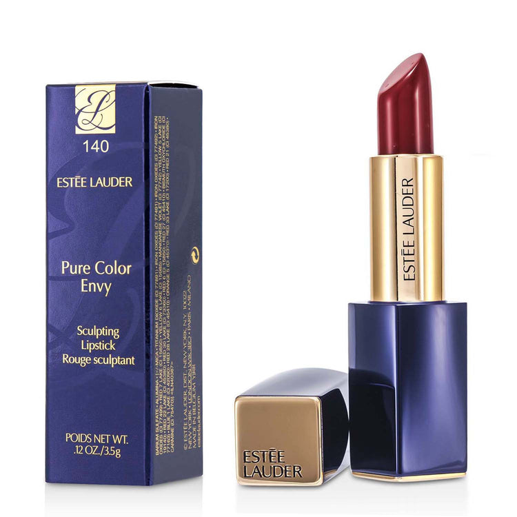 Estee Lauder/エスティ ローダー+ピュアカラーエンヴィースカルプティングリップスティック+3.5g/0.12oz+# 140 Emotional ブランドコスメ