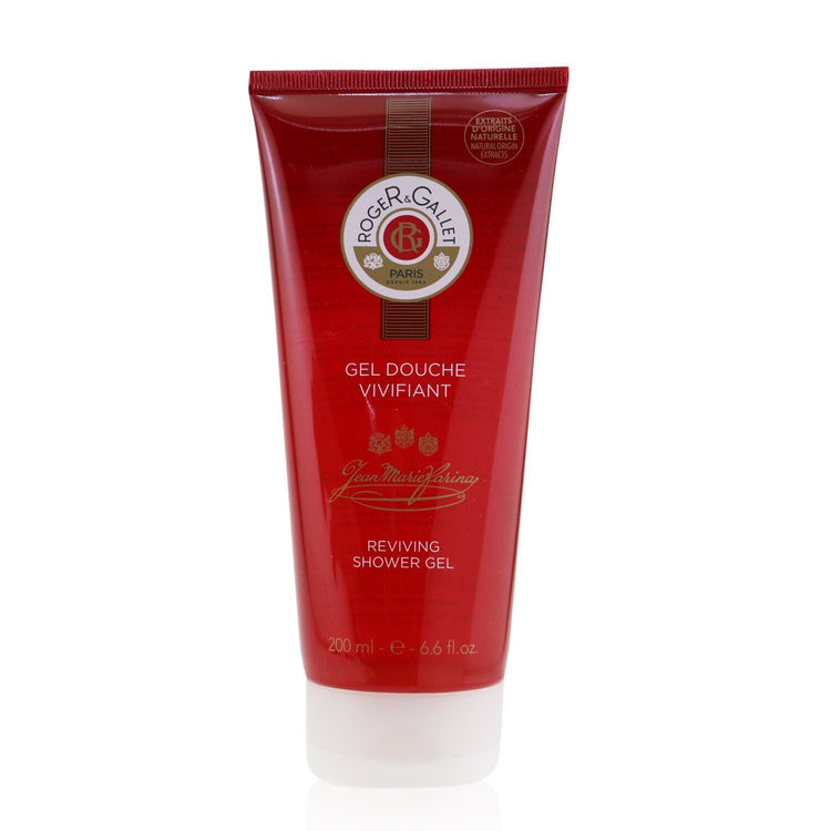 Roger & Gallet/ロジェガレ+ジャン マリー ファリナ フレッシュシャワージェル(新方式) +200ml/6.6oz ブランドコスメ