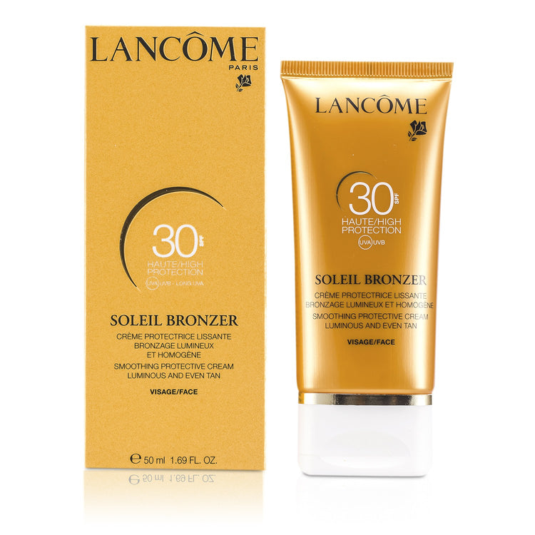 ソレイユ ブロンザー スムージングプロテクティブクリーム SPF30