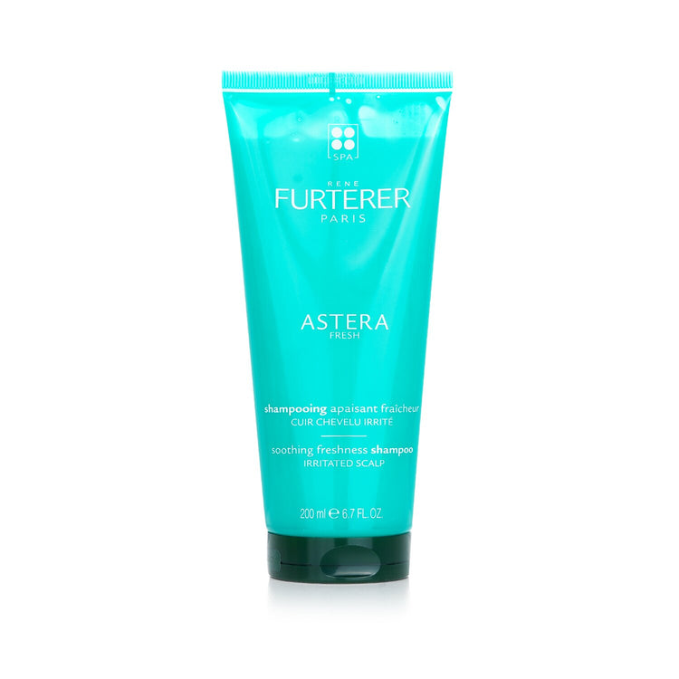 Rene Furterer/ルネ フルトレール+アステラ スージングシャンプー (あれた頭皮用) +200ml/6.76oz ブランドコスメ