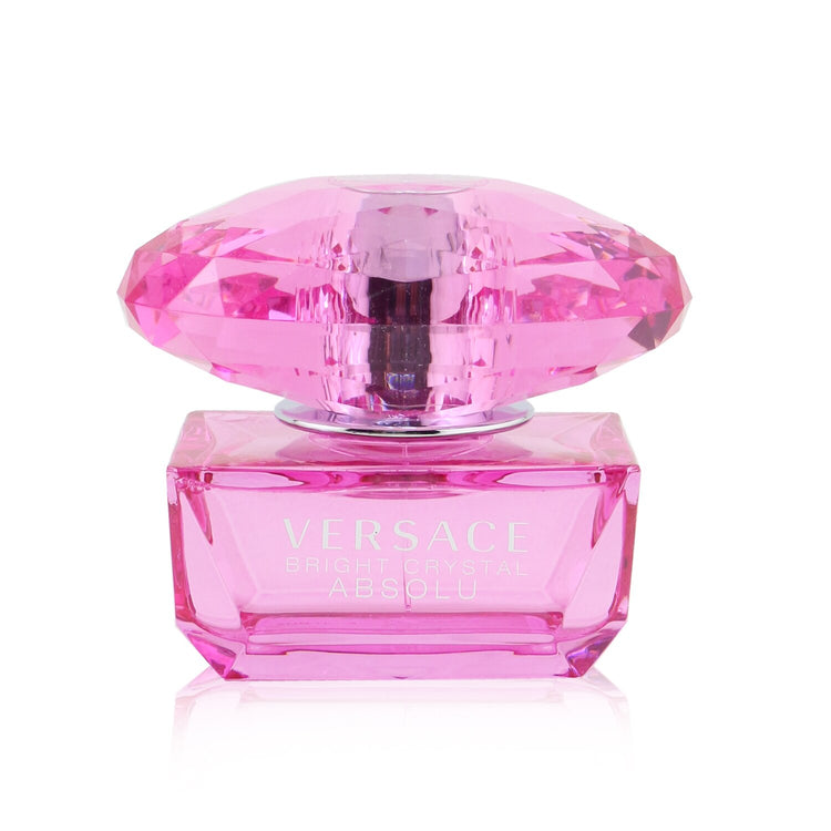 Versace/ヴェルサーチ+Bright Crystal Absolu Eau De Parfum Spray +50ml/1.7oz ブランドコスメ