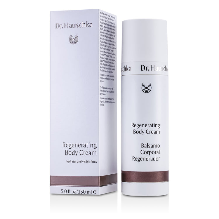 Dr. Hauschka/ドクターハウシュカ+Regenerating Body Cream +150ml/5oz ブランドコスメ
