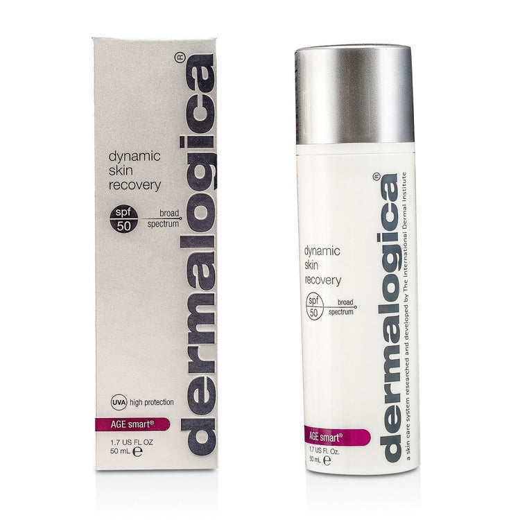Dermalogica/ダーマロジカ+エイジスマートダイナミックスキンリカバリーSPF 50 +50ml/1.7oz ブランドコスメ