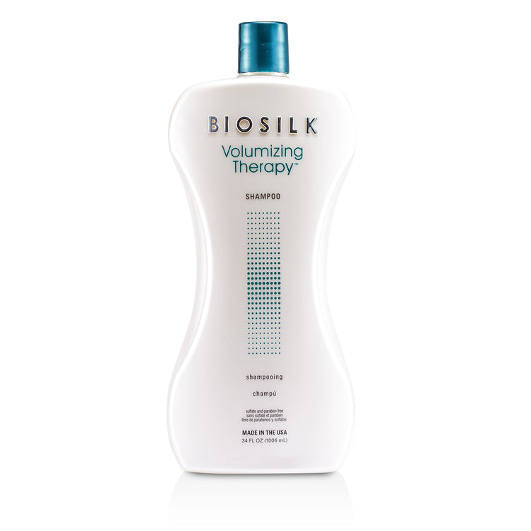 BioSilk/バイオシルク+ボリューマイジングセラピー シャンプー+1006ml/34oz ブランドコスメ