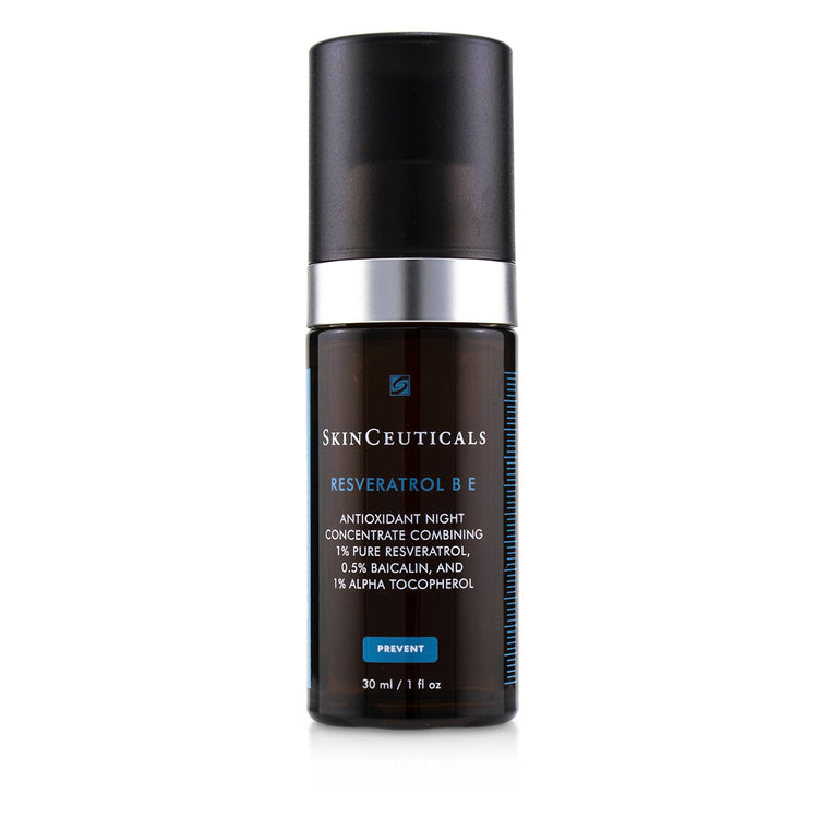 Skin Ceuticals/スキンシューティカルズ+レスベラトロール B E アンチオキシデント ナイトコンセントレート +30ml/1oz ブランドコスメ
