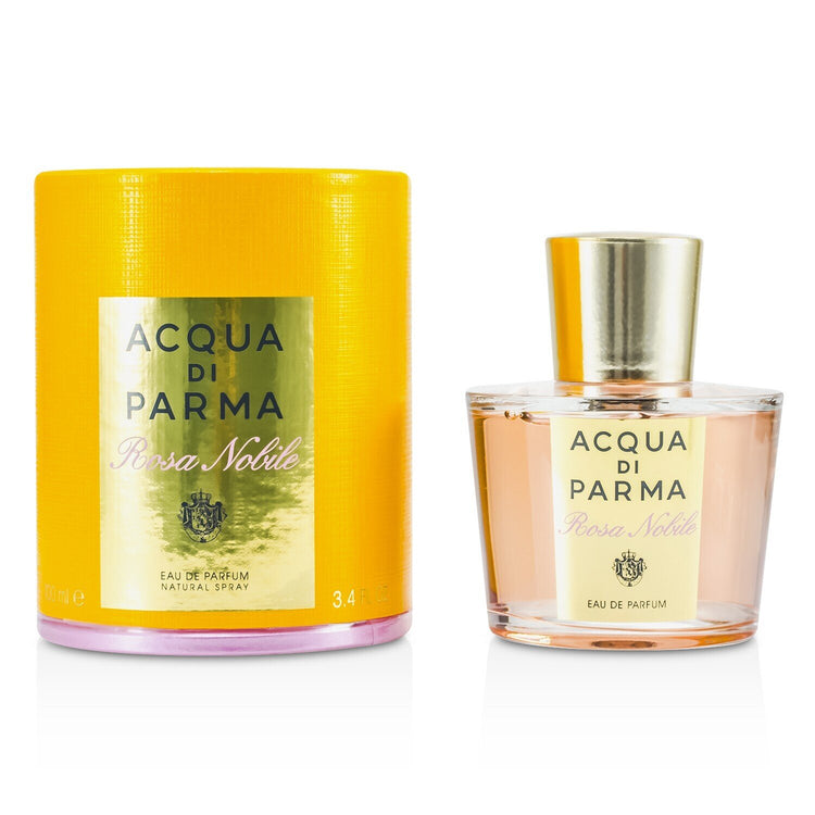 Acqua Di Parma /Acqua Di Parma +Rosa Nobile Eau De Parfum Spray +100ml/3.3oz ブランドコスメ